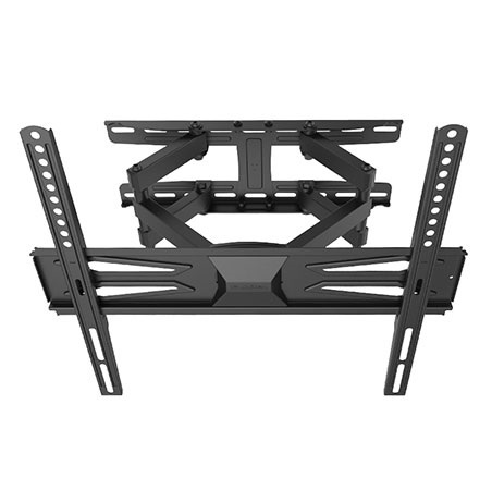 GNC Zidni nosač PSW866AT puna pokretljivost, 30 kg, VESA 400x400