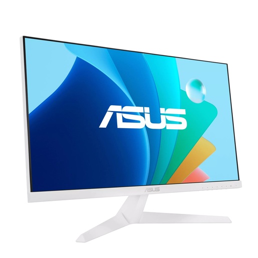 Asus monitor VY249HF-W gaming bijeli, 24, FullHD, IPS, 250cd/m2, Adaptive Sync, HDMI, 100Hz, 1ms