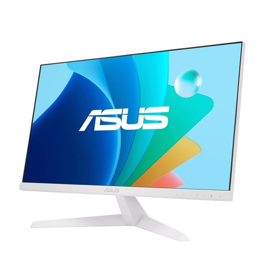 Asus monitor VY249HF-W gaming bijeli, 24, FullHD, IPS, 250cd/m2, Adaptive Sync, HDMI, 100Hz, 1ms