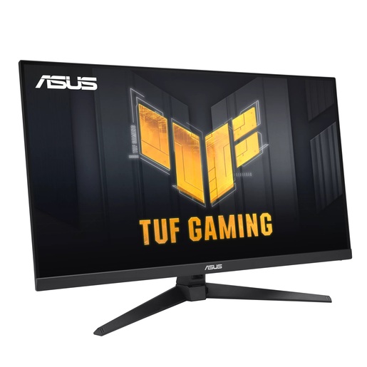 ASUS TUF monitor VG27AQA1A gaming, 27, WQHD, VA, 300cd/m2, AMD FreeSync Premium, HDR10, DP, HDMI, 170Hz, 1ms