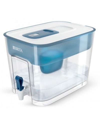 Brita Flow PRO basic sistem za filtriranje vode 5,2L plavi - 1052727