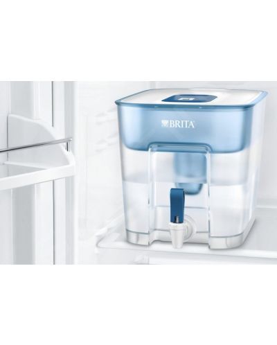 Brita Flow PRO basic sistem za filtriranje vode 5,2L plavi - 1052727