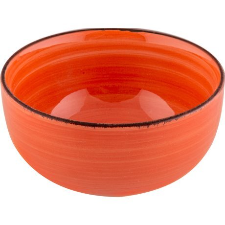 Lamart Happy set zdjela  4 kom ,330 ml LT9069 Narančasta