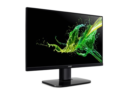 ACER monitor KA272 E Zero Frame, 27, FullHD, IPS, 250cd/m2, HDMI, VGA, 100Hz, 1ms