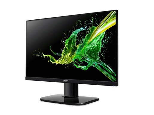 ACER monitor KA272 E Zero Frame, 27, FullHD, IPS, 250cd/m2, HDMI, VGA, 100Hz, 1ms