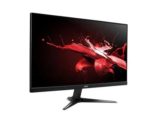 ACER monitor Nitro QG1 gaming Zero Frame, 27, FullHD, IPS, 250cd/m2, AMD FreeSync Premium, HDMI, DP, 180Hz, 0.5ms