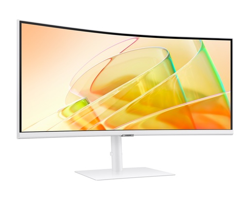 SAMSUNG monitor ViewFinity S65TC zakrivljeni, 34, UWQHD, VA, 350cd/m2, HDMI, Thunderbolt, DP, 100Hz, 5ms