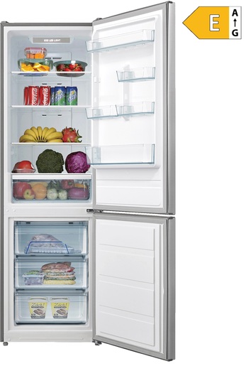 VIVAX HOME frižider CF-310EDNF X