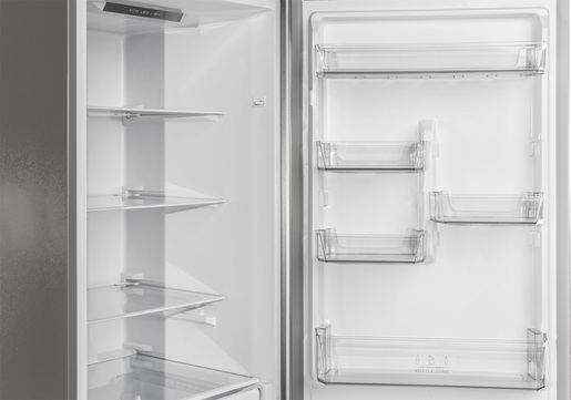 VIVAX HOME frižider CF-310EDNF X