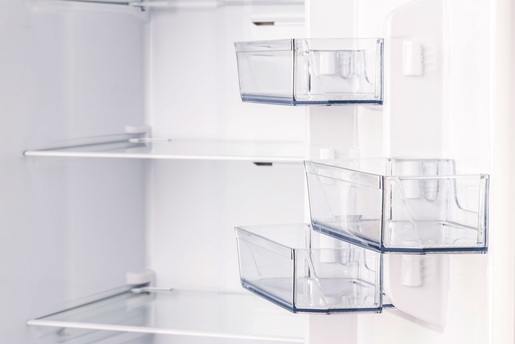 VIVAX HOME frižider CF-310EDNF X