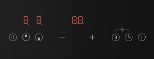 VIVAX HOME ploča BH-02MIN