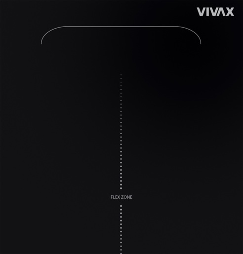 VIVAX HOME ploča BH-04MFZIN