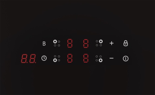 VIVAX HOME ploča BH-04MIN