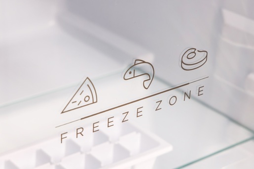 VIVAX HOME frižider CF-259ELF W