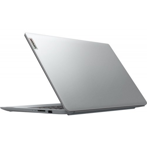 Laptop Lenovo IdeaPad 1 15IGL7, 82V700FPSC, 15,6 FHD TN 220nits, Intel Celeron N4120, 8GB RAM, 128GB eMMC, Intel UHD Graphics, Windows 11 Home