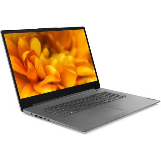 Lenovo laptop IdeaPad 3 17ALC6, 82KV00KPSC, 17,3 FHD IPS 250nits, AMD Ryzen 5 5500U, 8GB RAM, 512GB SSD, AMD Radeon Graphics, Windows 11 Pro
