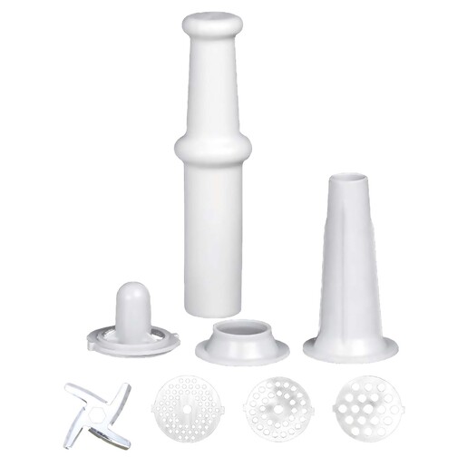 SENCOR mašina za mljevenje mesa SMG 4410WH; 1400 W; kapacitet 100 kg/h