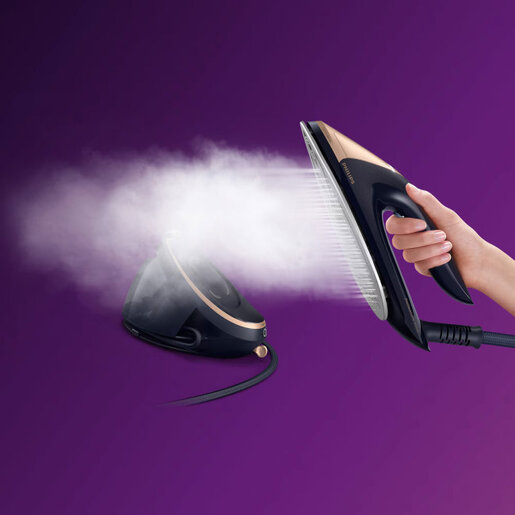 PHILIPS parna stanica PSG9050/20 Snaga 3100 W; 9.0 Bara; 1,8 lit.;