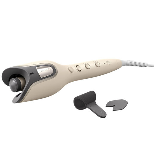 PHILIPS uvijač za kosu BHB887\00 Auto Curler 8000; s tehnologijom SenseIQ