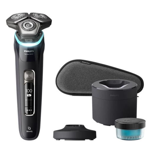 PHILIPS aparat za brijanje S9976\55; Series 9000; za mokro i suho brijanje sa SkinIQ