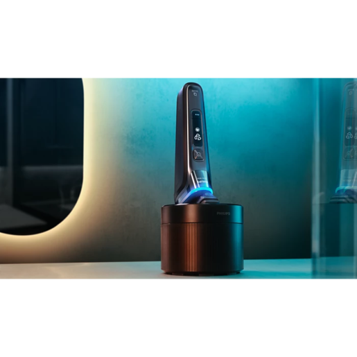 PHILIPS aparat za brijanje S9976\55; Series 9000; za mokro i suho brijanje sa SkinIQ