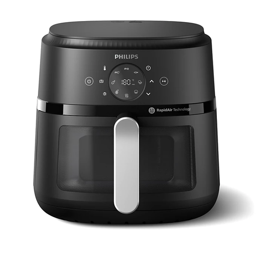 PHILIPS friteza NA231\00 na vrući zrak; Airfryer serije 2000; 6.2 lit.;  1700 W; 13 x funkcija za pečenje