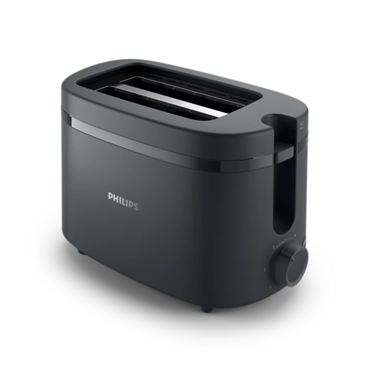 PHILIPS toster HD2510/90 650 W, 6 nivoa snage