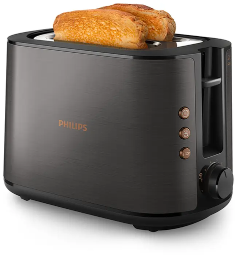 PHILIPS toster HD2650/30 950 W, 8 nivoa snage
