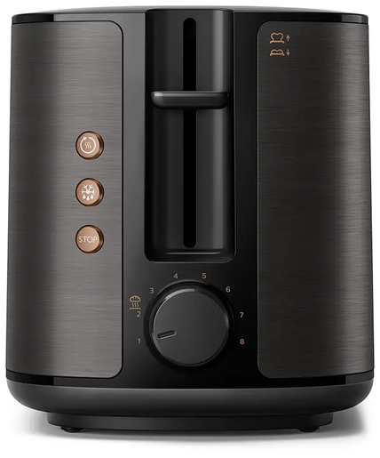 PHILIPS toster HD2650/30 950 W, 8 nivoa snage