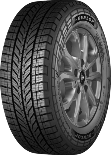 DUNLOP 225/55R17C 109/107T ECONODRIVE WINTER MS DUNLOP zimska guma