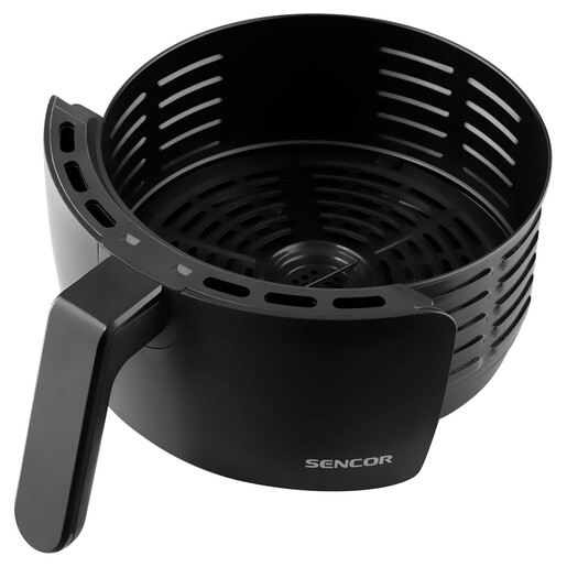 SENCOR friteza Vita Fryer SFR 3130BK na vrući zrak: 1300W; zapremina 3,5 l