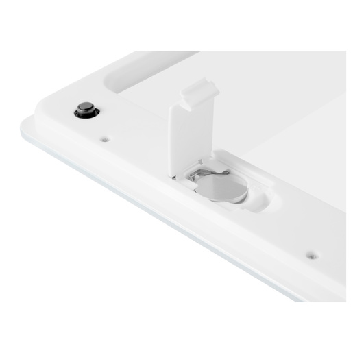 SENCOR kuhinjska vaga SKS 5020WH bijela; osjetljivost od 1 g do 5 kg