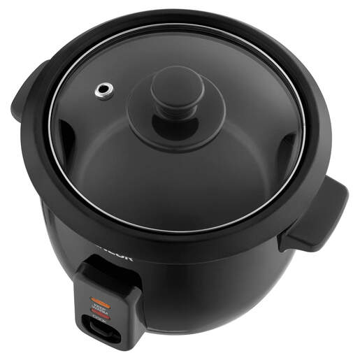 SENCOR kuhalo za rižu SRM 0601BK: 300W; zapremina 0,6 l
