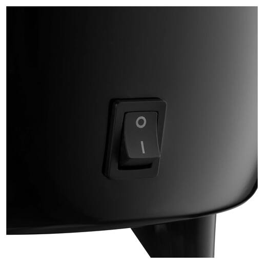 SENCOR kuhalo za rižu SRM 0601BK: 300W; zapremina 0,6 l