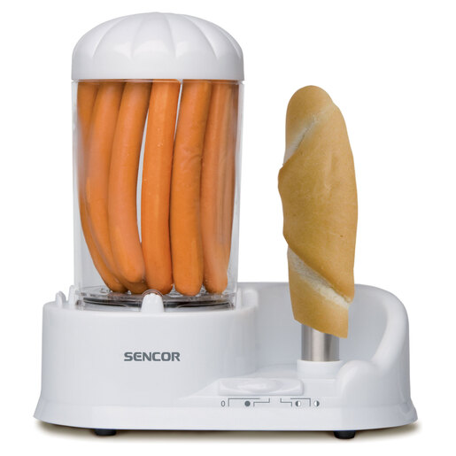 SENCOR aparat za hot dog SHM 4210 bijeli: 350W