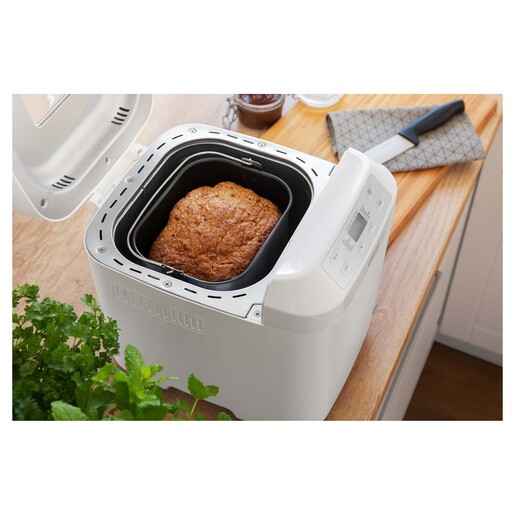 SENCOR pekač hljeba SBR 1040WH: 550W; max kapacitet hljeba 900 g