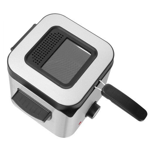 SENCOR friteza SFR 6200SS: 900W; zapremina 1,5 l