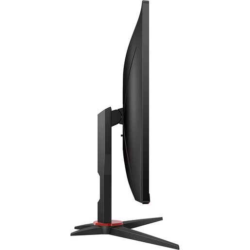 AOC monitor 24G2SAE/BK gaming, 24, FullHD, VA, 350 cd/m2, AMD FreeSync Premium, HDMI, DP, VGA, 165Hz, 1ms