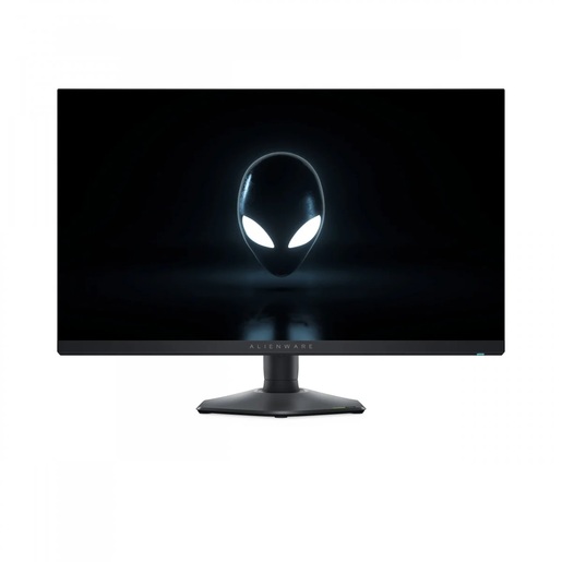 DELL Alienware monitor AW2724DM gaming, 27, QHD, IPS, 600cd/m2, AMD FreeSync Premium Pro, G Sync, HDR600, DP, HDMI, 165Hz, 1ms