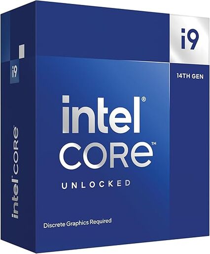 Intel procesor Core i9-14900KF 3.2 GHz 24C/32T box bez hladnjaka