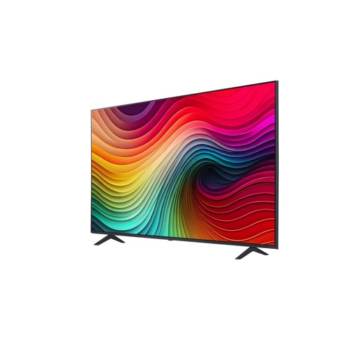 LG NanoCell televizor 50NANO81T3A, 4K Ultra HD,  Smart TV, WebOS 24, α5 AI Processor 4K Gen7, Magični daljinski, Crni 