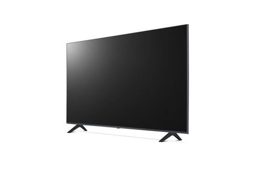 LG LED televizor 43UR75003LK, 4K Ultra HD,  Smart TV, WebOS , α5 AI Processor 4K Gen6, Crni