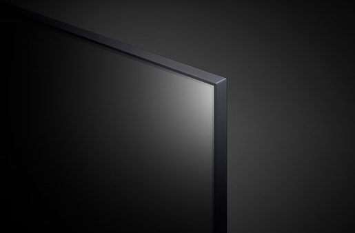 LG LED televizor 43UR75003LK, 4K Ultra HD,  Smart TV, WebOS , α5 AI Processor 4K Gen6, Crni