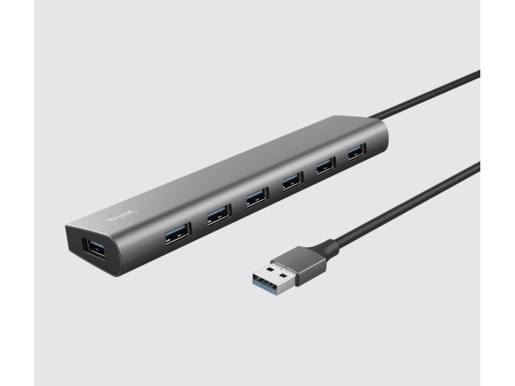 Trust Halyx 7 Port USB 3.2 Gen1 Hub