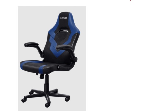 Trust GXT 703B RIYE gaming stolica, plava boja