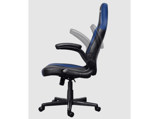 Trust GXT 703B RIYE gaming stolica, plava boja