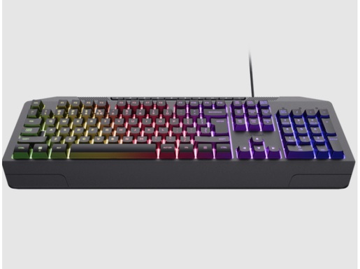 Trust GXT 836 EVOCX gaming tastatura, RGB, žičana, USB2.0, full-size