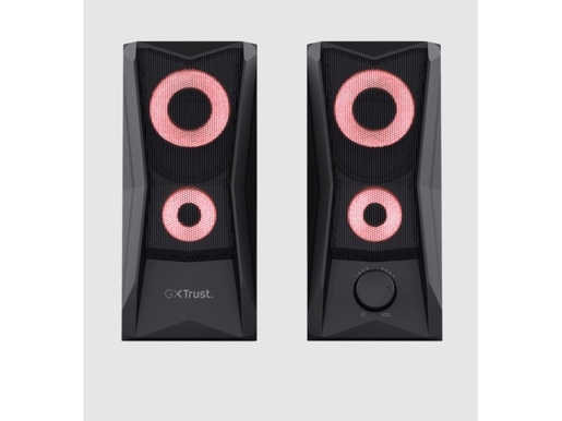Trust GXT606B JAVV RGB set zvučnika 6W RMS 12W PMPO