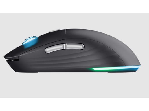 Trust GXT 926 Redex II wireless gaming miš, RGB,20-1000 dpi, 6 tipki, optički
