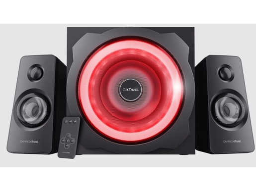 Trust GXT629 TYTAN 2.1 RGB set zvučnika RMS 60W, PMPO 120W